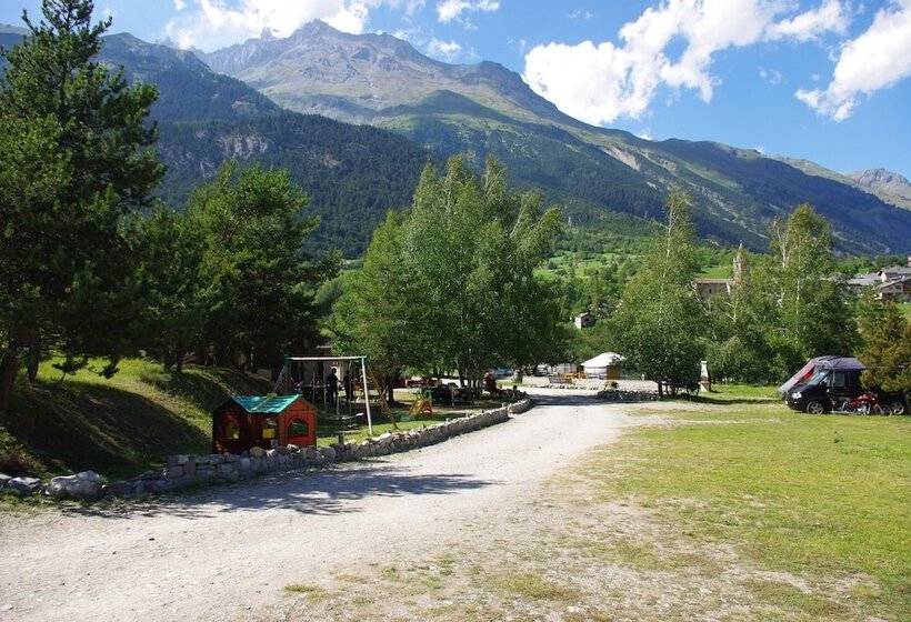 ベッドアンドブレックファースト Yourtes De Montagnes Insolites