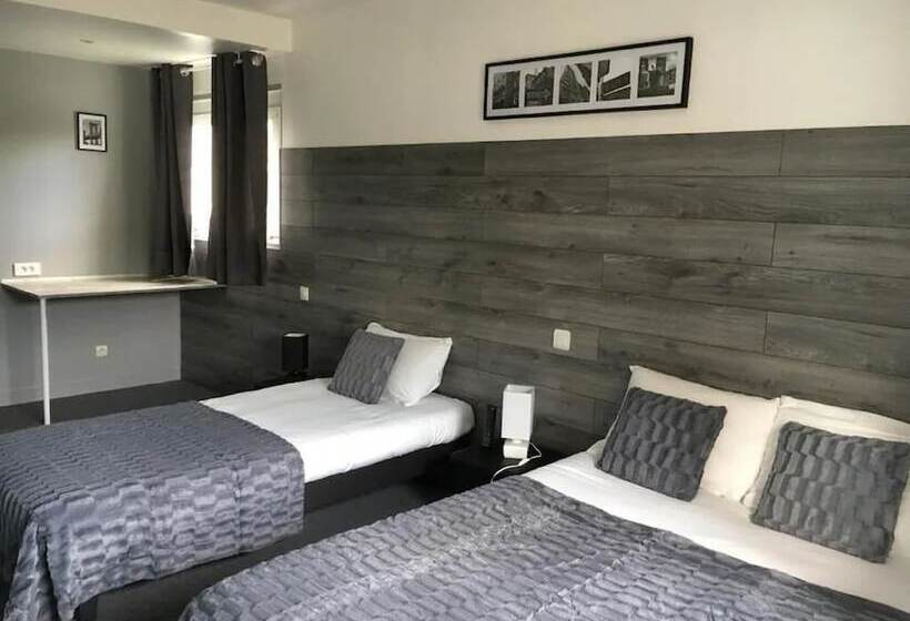 Отель Mervil Airport