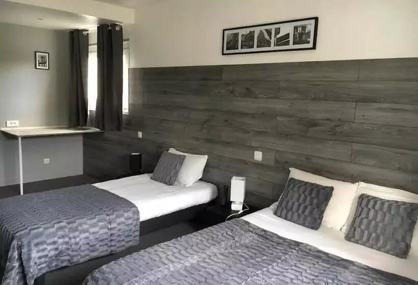 Hotelli Mervil Airport