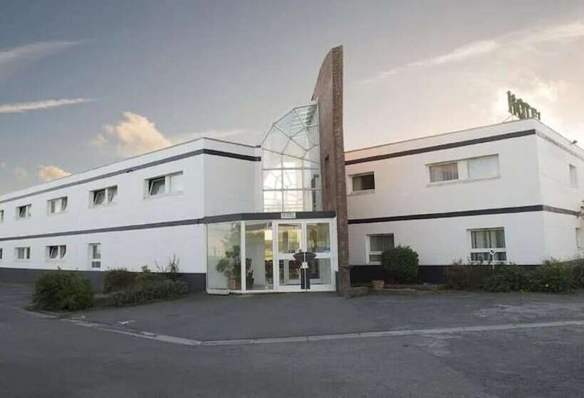 Отель Mervil Airport