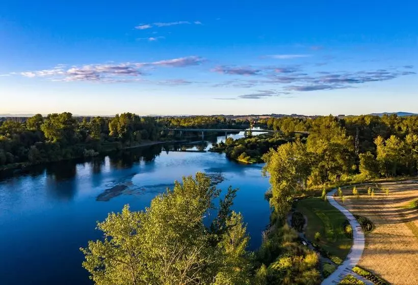 Hotelli The Independence