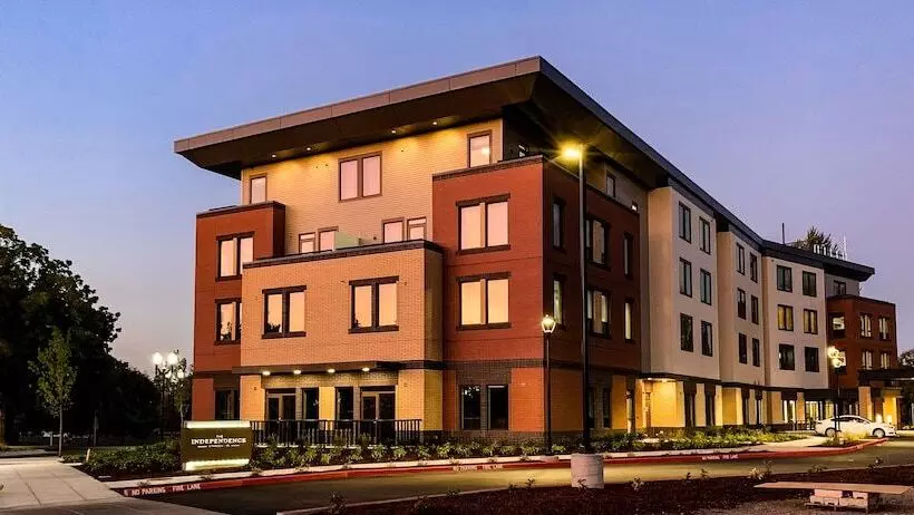 Hotelli The Independence