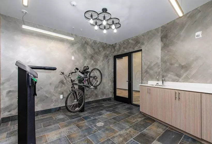 Hotelli The Independence