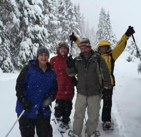 Hotelli Village At Childs Meadow