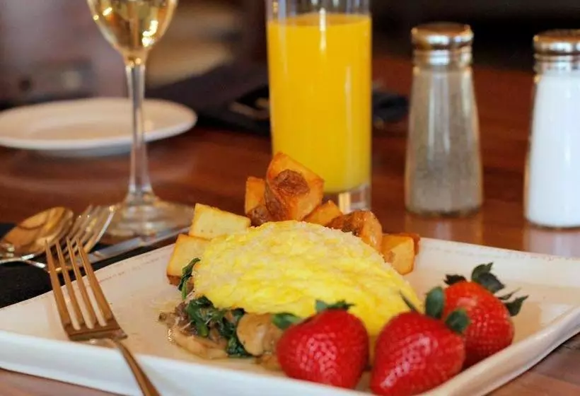 Hotelli Village At Childs Meadow