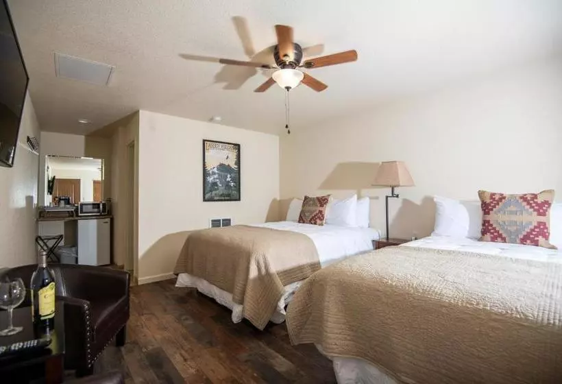 Hotelli Village At Childs Meadow