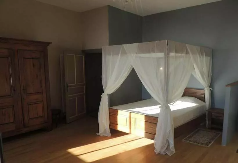 ペンション Château De Montréal