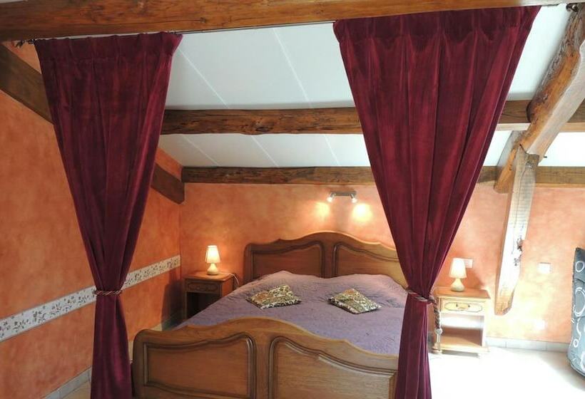 بنسيون Château De Montréal