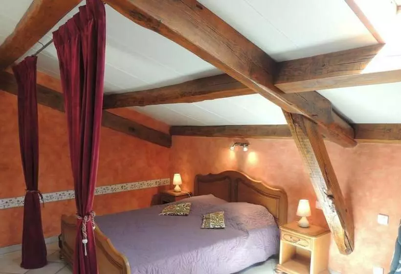 ペンション Château De Montréal