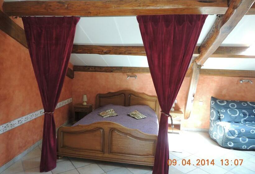 بنسيون Château De Montréal