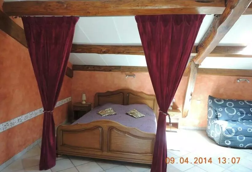 ペンション Château De Montréal