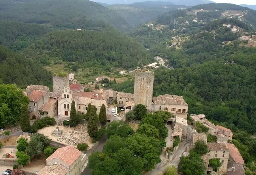 ペンション Château De Montréal