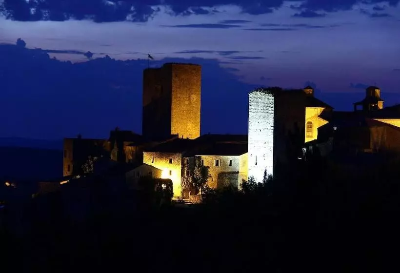 ペンション Château De Montréal