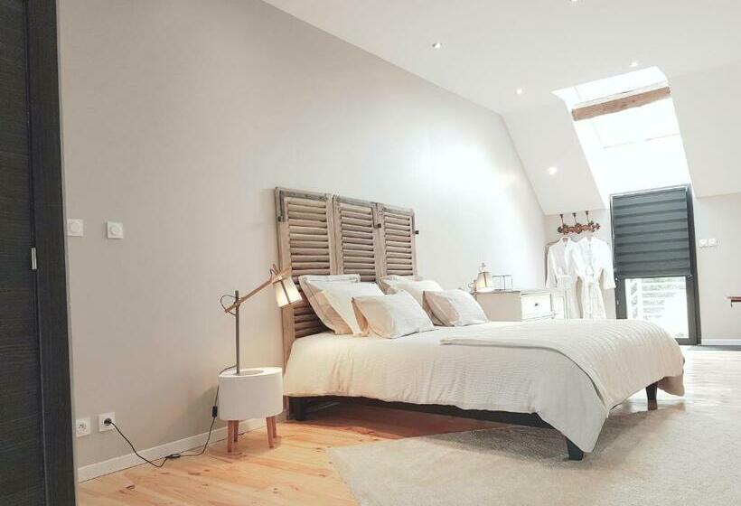 بنسيون Domaine Du Bois Chaumet