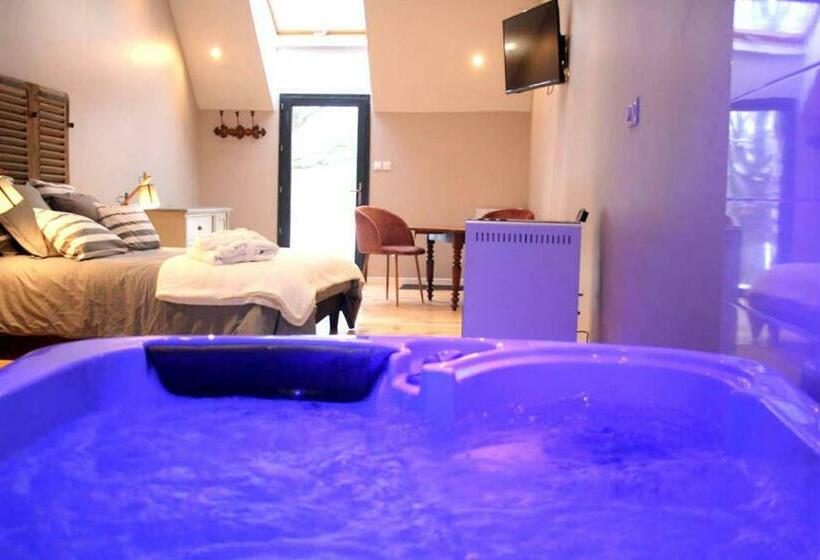 بنسيون Domaine Du Bois Chaumet