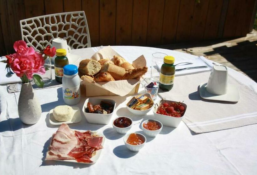 بنسيون Domaine Du Bois Chaumet