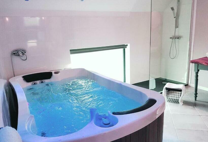 بنسيون Domaine Du Bois Chaumet