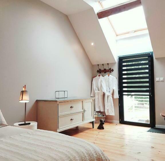 بنسيون Domaine Du Bois Chaumet