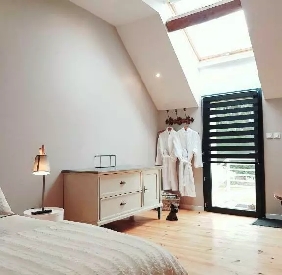 ペンション Domaine Du Bois Chaumet