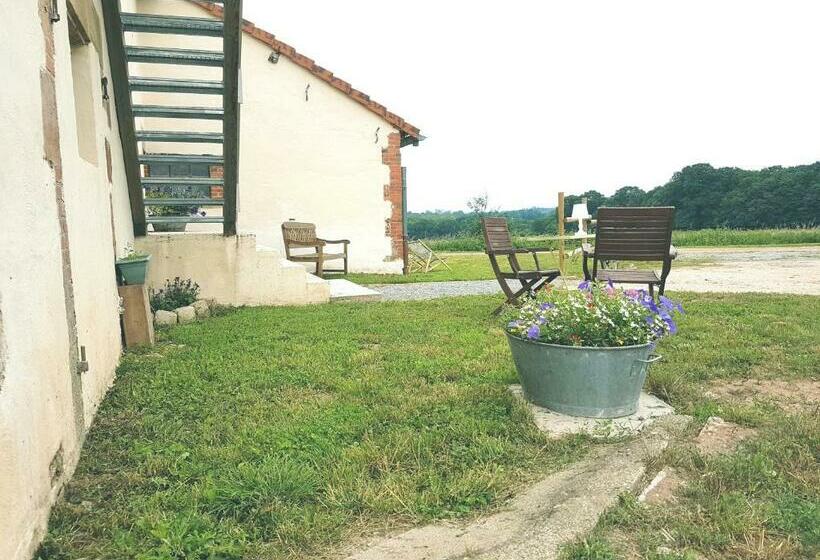 بنسيون Domaine Du Bois Chaumet