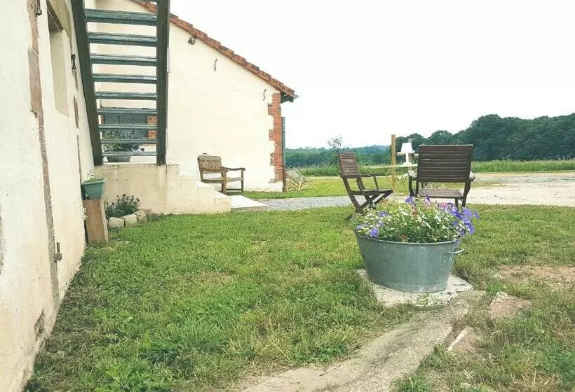 ペンション Domaine Du Bois Chaumet