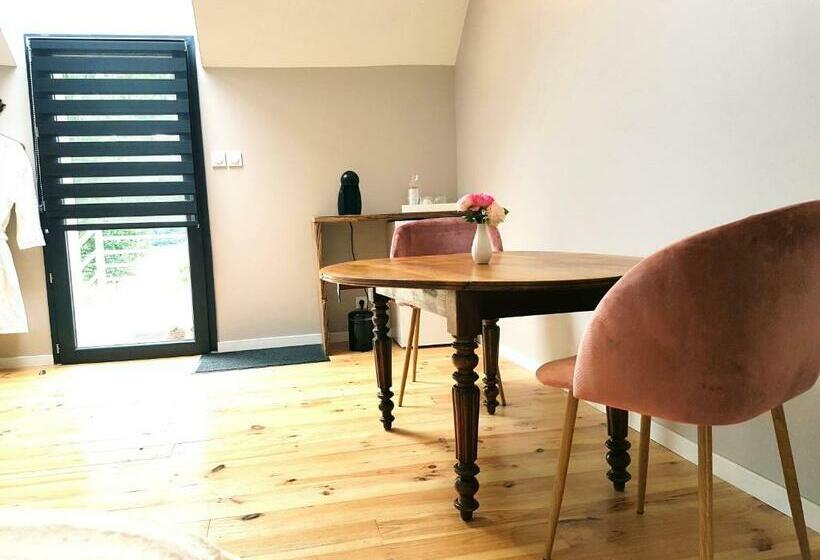 بنسيون Domaine Du Bois Chaumet