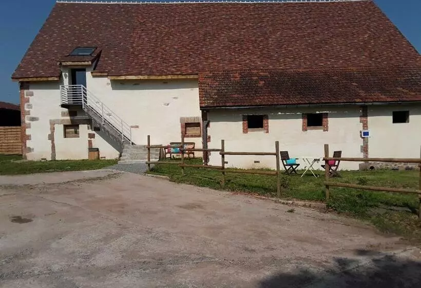 ペンション Domaine Du Bois Chaumet