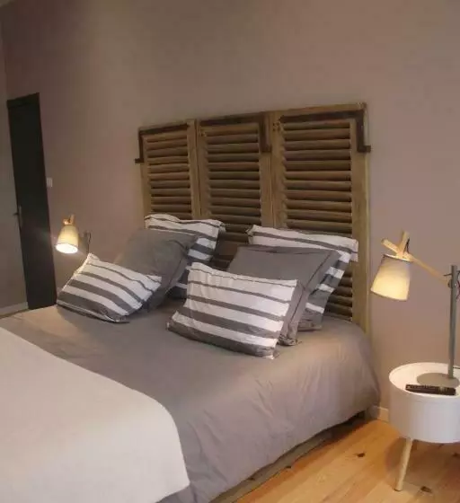 ペンション Domaine Du Bois Chaumet