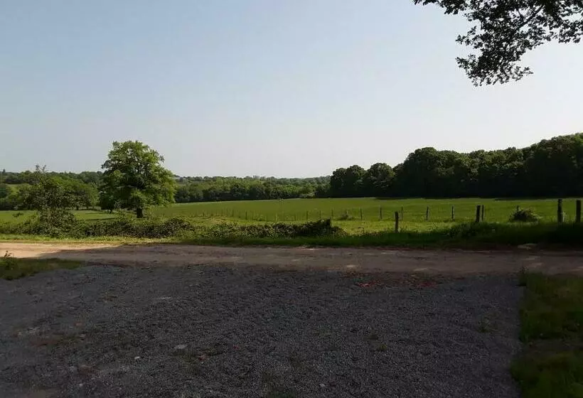 ペンション Domaine Du Bois Chaumet