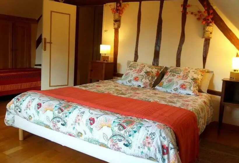 Majatalo La Sauleraie