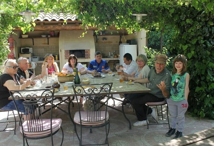 Пансион Le Petit Frigouye