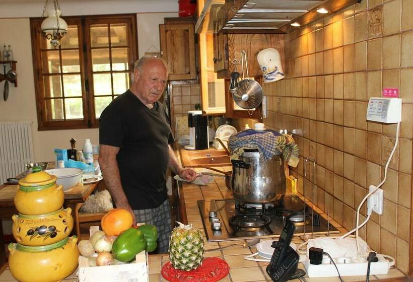 Пансион Le Petit Frigouye