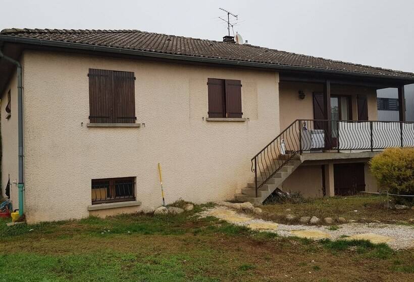 פנסיון L'eden De Villette