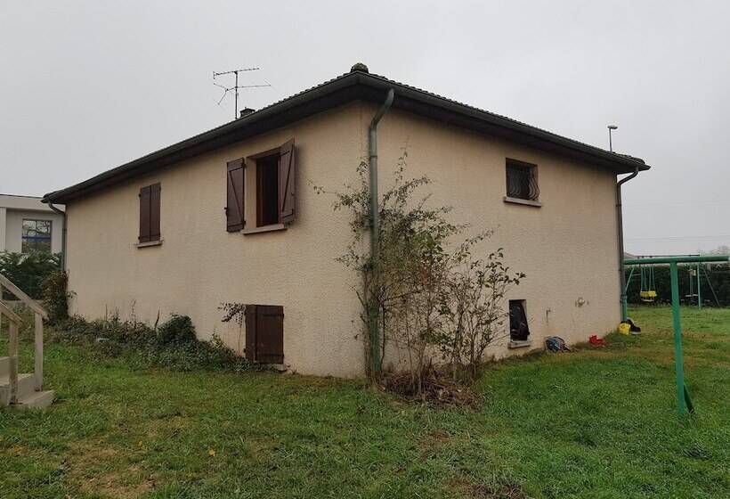 פנסיון L'eden De Villette