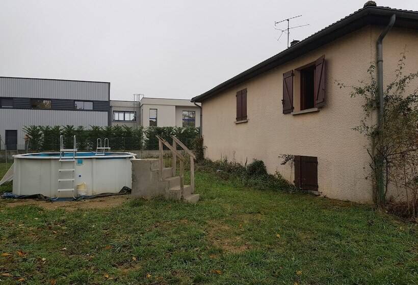 פנסיון L'eden De Villette