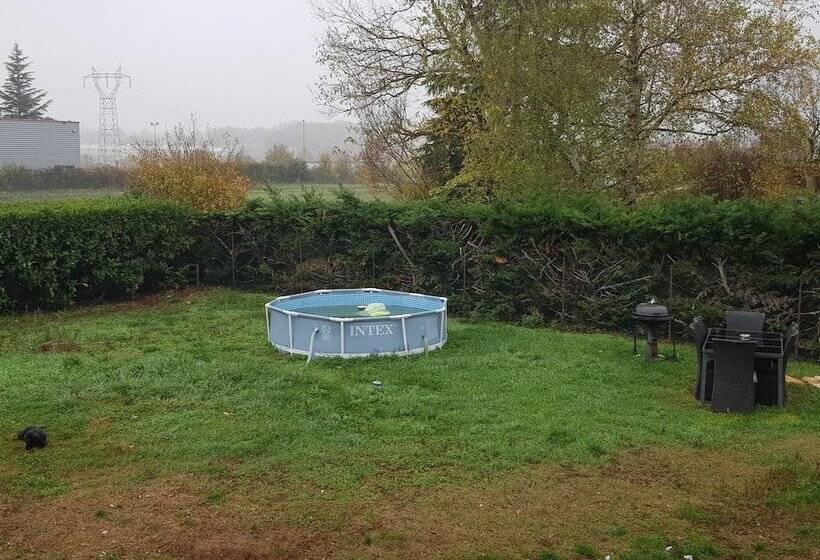 פנסיון L'eden De Villette