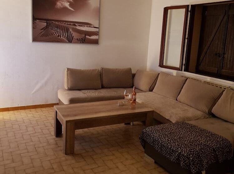 פנסיון L'eden De Villette