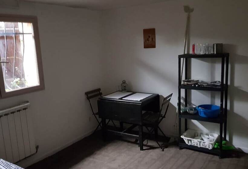 פנסיון L'eden De Villette