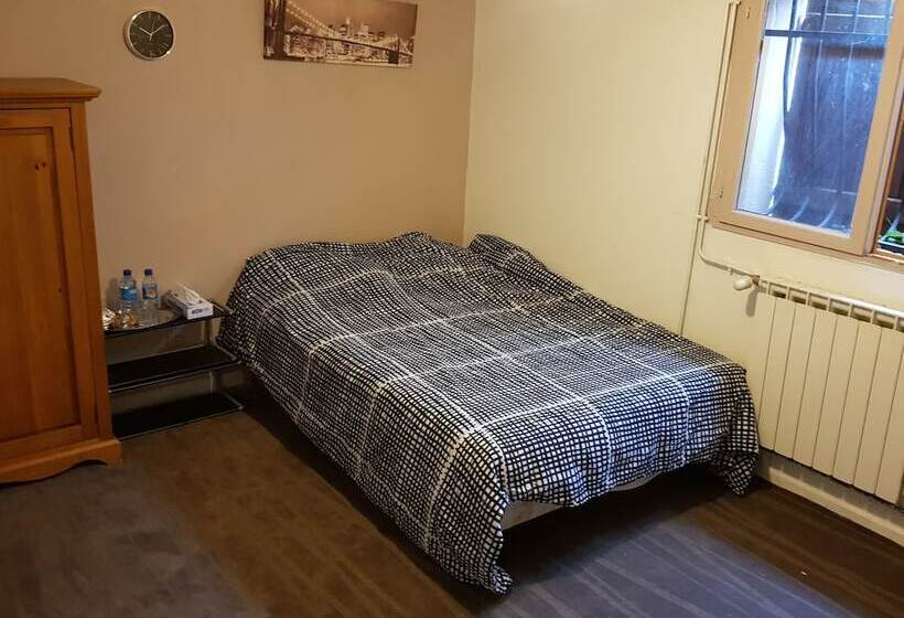 פנסיון L'eden De Villette