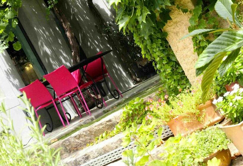 펜션 Maison D'hôtes Côté Cour