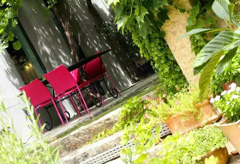 ペンション Maison D'hôtes Côté Cour