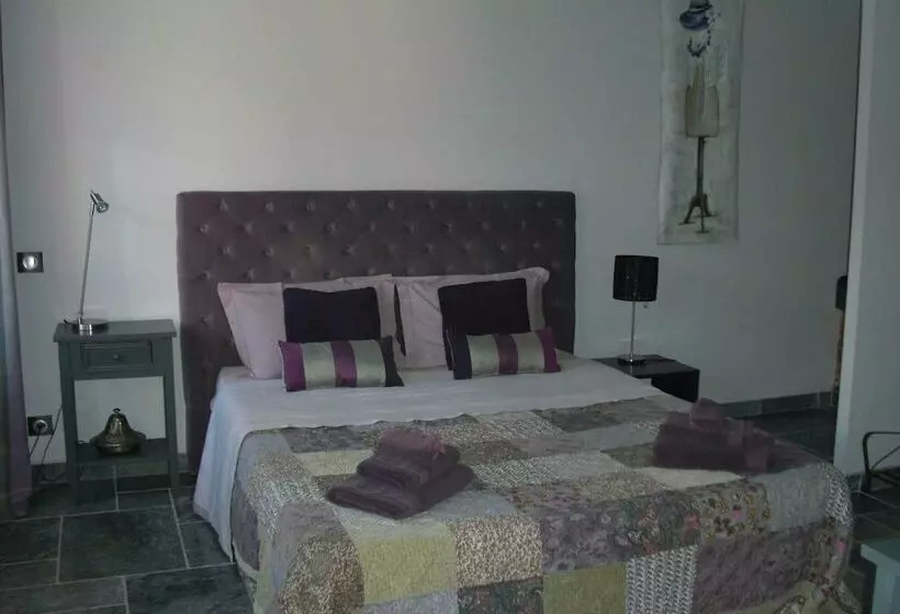 ペンション Maison D'hôtes Côté Cour