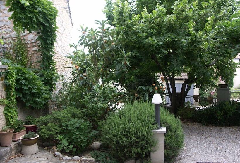 펜션 Maison D'hôtes Côté Cour