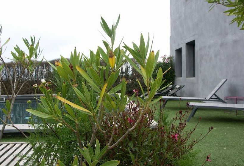 펜션 Maison D'hôtes Côté Cour