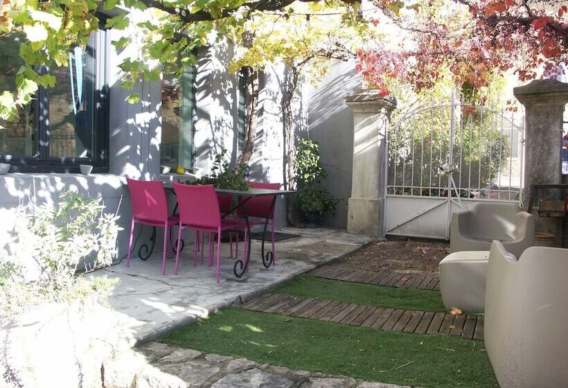 펜션 Maison D'hôtes Côté Cour