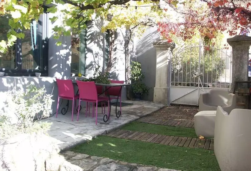 ペンション Maison D'hôtes Côté Cour