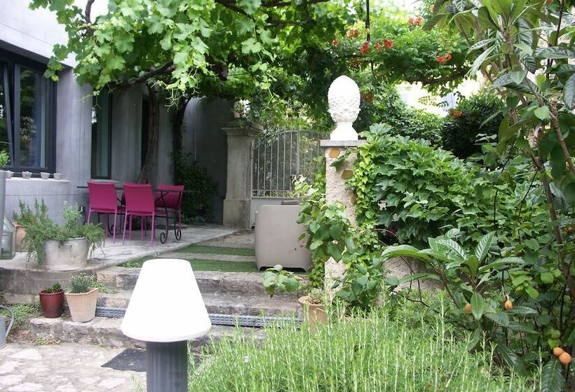 펜션 Maison D'hôtes Côté Cour