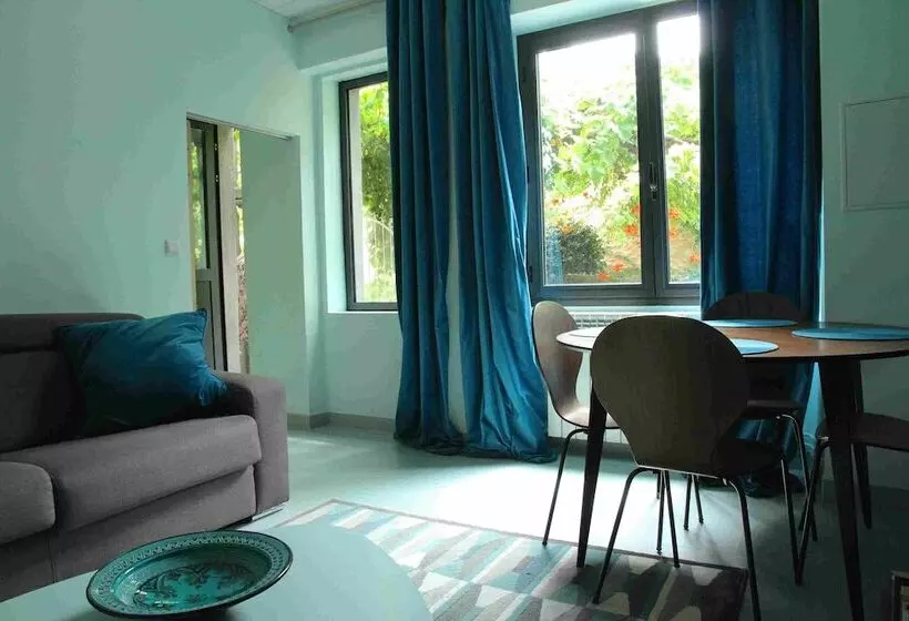 ペンション Maison D'hôtes Côté Cour