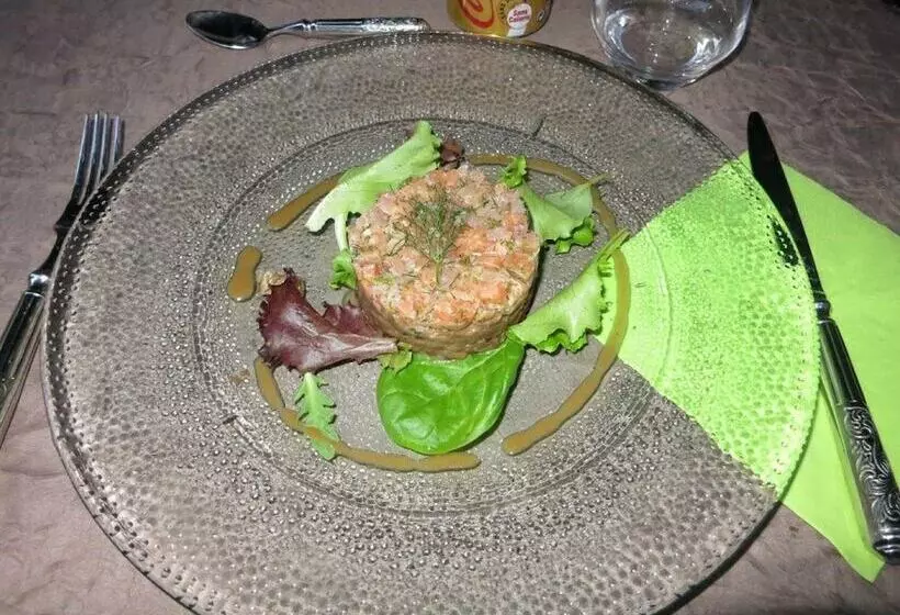 ペンション Maison D'hôtes Côté Cour