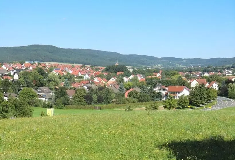 Abseits Vom Lärm Und Verkehr